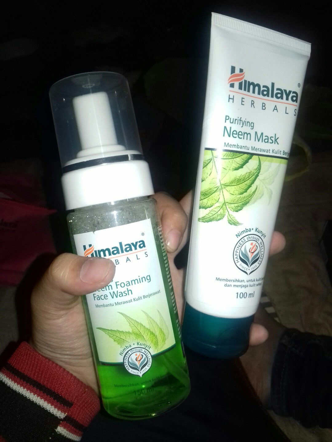 Paket Bebas Jerawat Kesehatan Kecantikan Kulit Sabun Tubuh Di Carousell