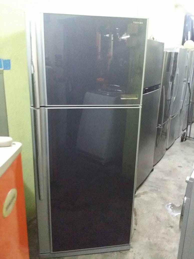 Peti Sejuk Peti Ais Fridge Toshiba 710 Liter Kitchen Appliances On Carousell