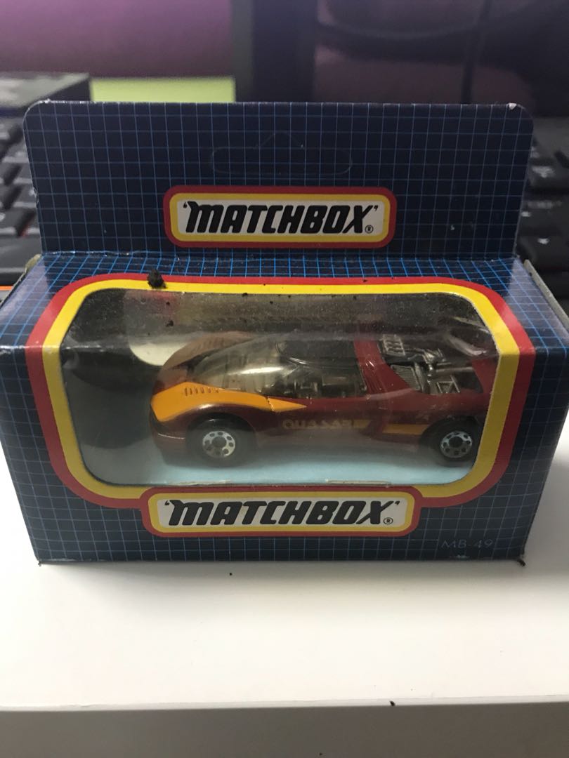 peugeot quasar matchbox