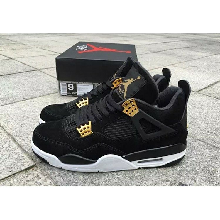 jordan 4 royalty precio