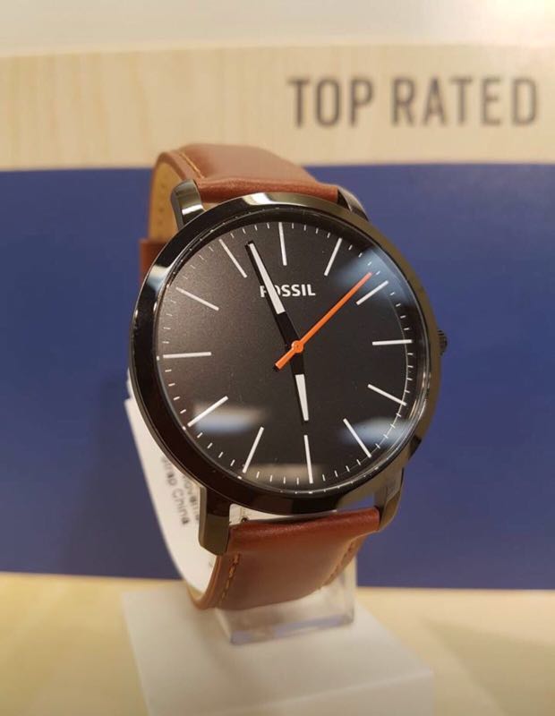 Fossil Luther 3h Flash Sales, 55% OFF 