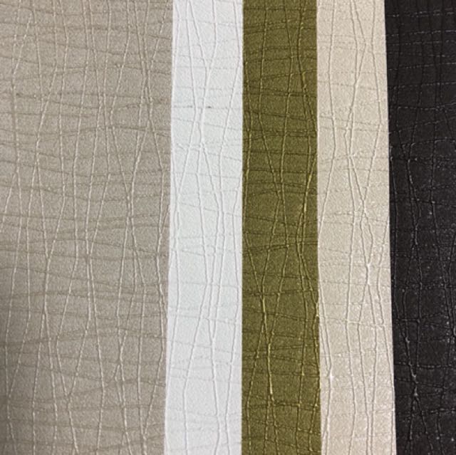 Fabric Backed Vinyl The Easily Removable Wallpaper  YouTube