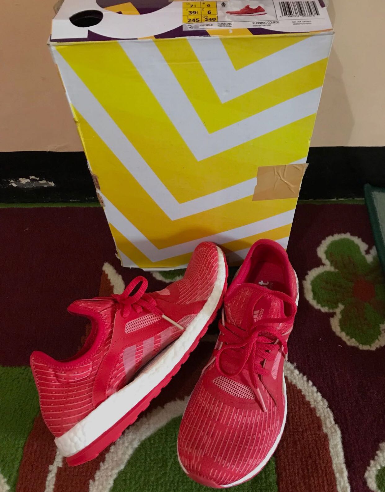 harga adidas pure boost x
