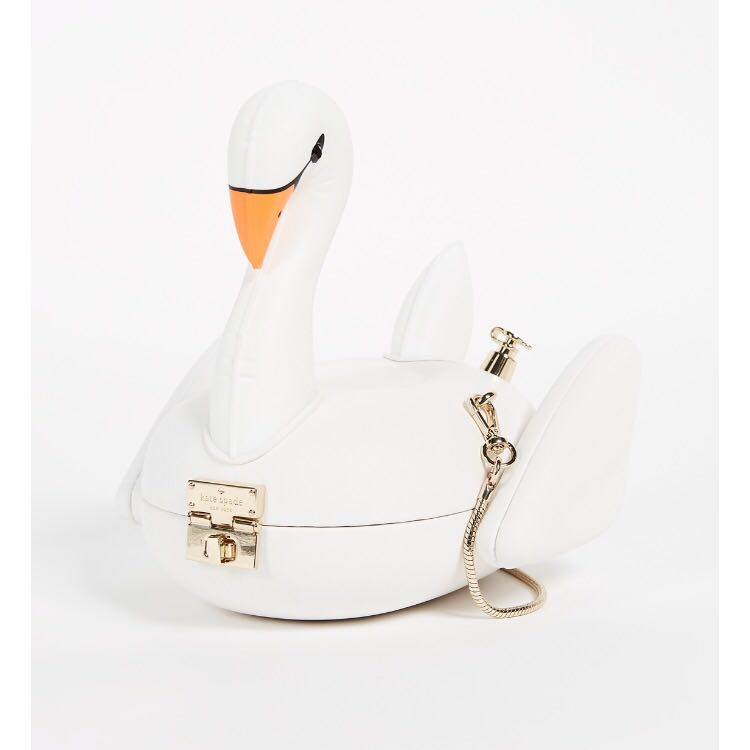Kate spade sales swan tote
