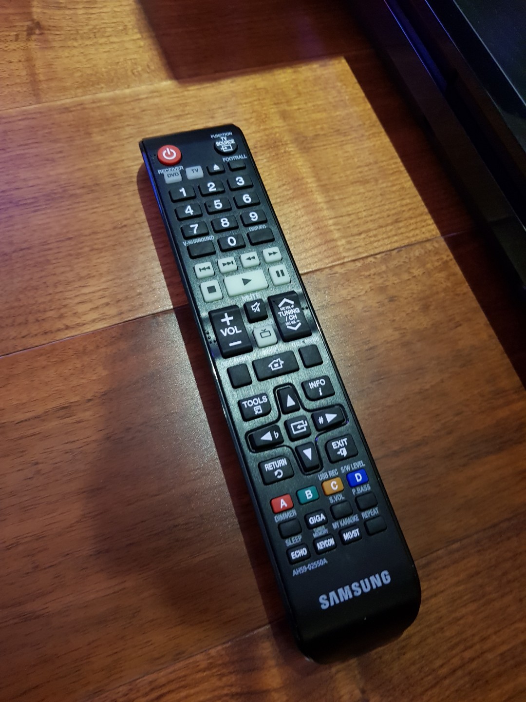 Samsung HTF453HK 5.1 Ch Home Theater System, TV & Home Appliances, TV