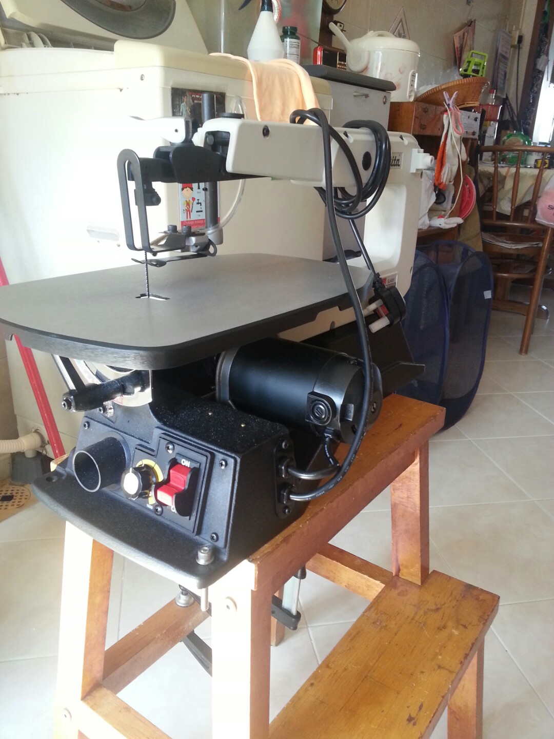 Scroll saw, Everything Else on Carousell