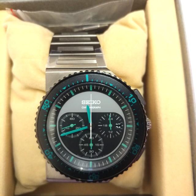 Seiko Giugiaro Design SCED019 Carousell