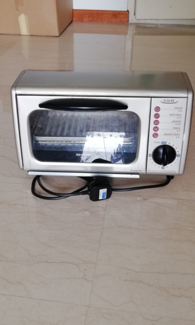 Sharp Oven Toaster, TV & Home Appliances, Kitchen Appliances, Ovens