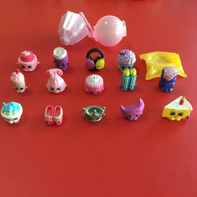 Shopkins Season 7 15 Pcs Toys Games Bricks Figurines On Carousell Initially, it was rumored to be released either january 2016 or, worse, summer 2016. shopkins season 7 15 pcs