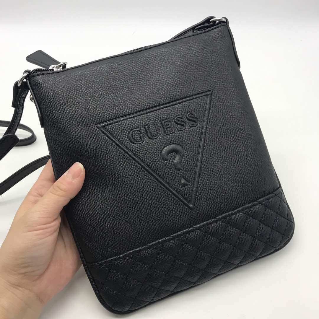 sling bag guess