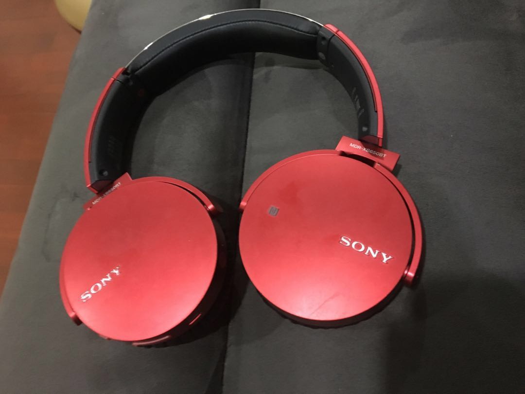 Sony online mdr x8650bt