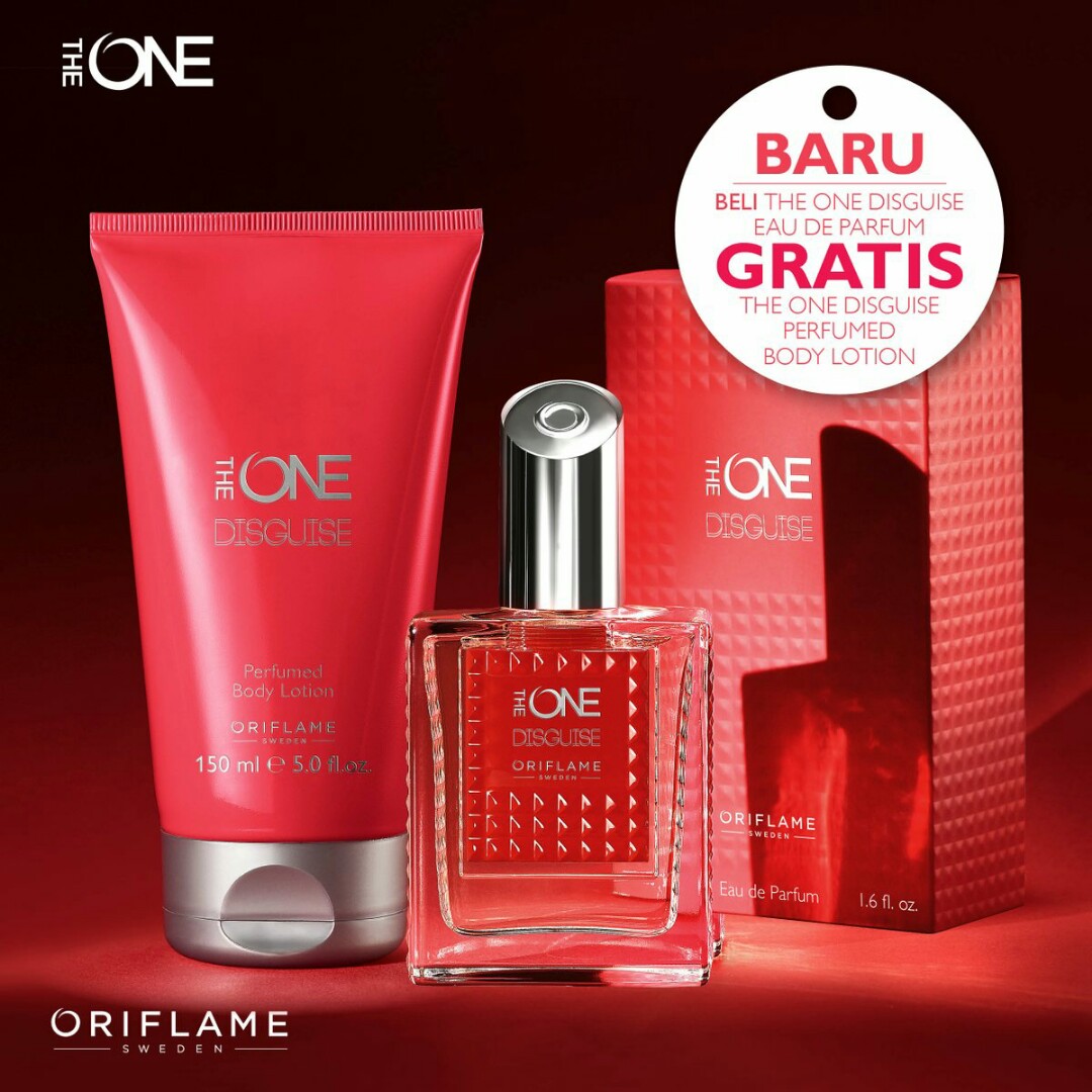 harga parfum the one disguise