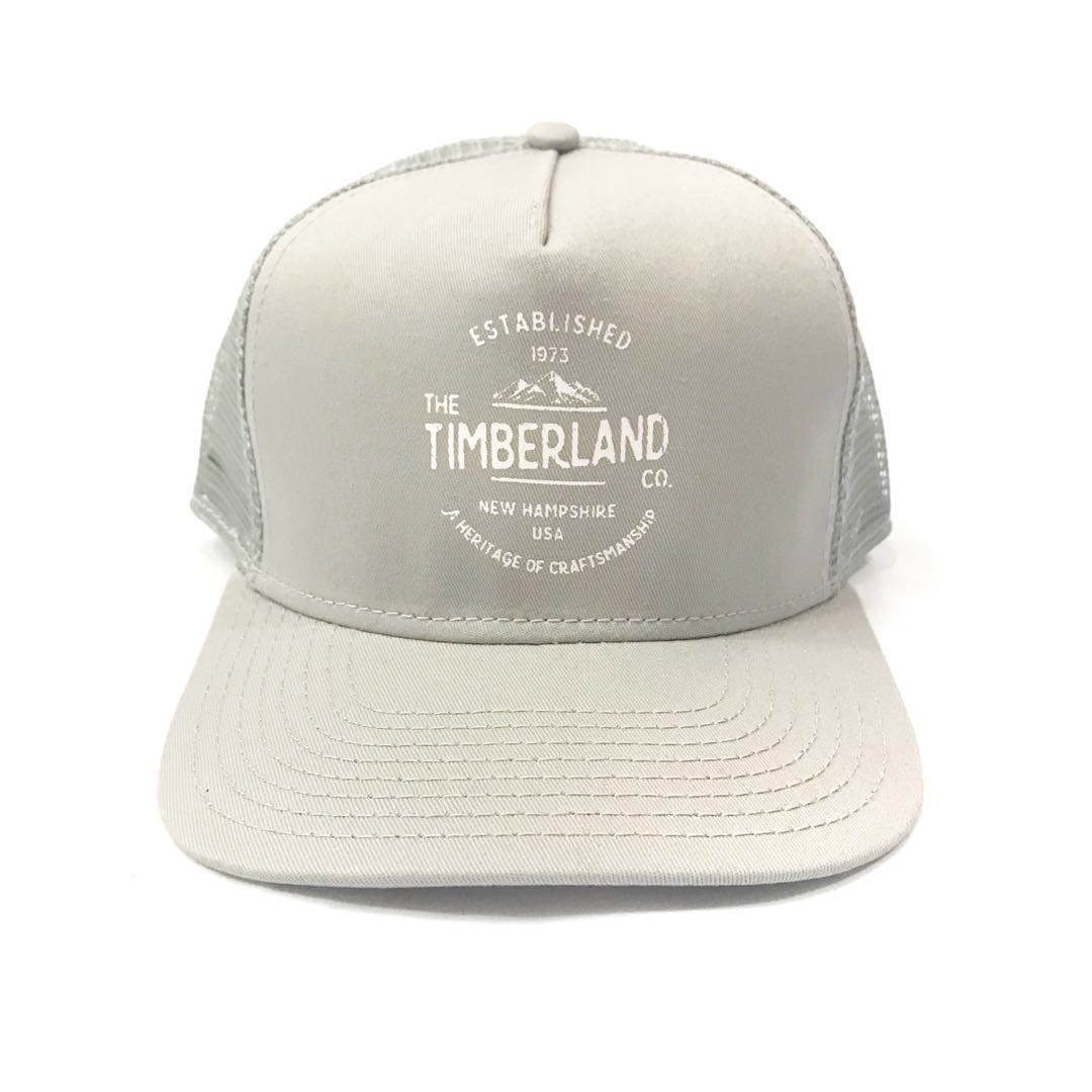 Timberland trucker cap Men s Fashion Watches Accessories Cap
