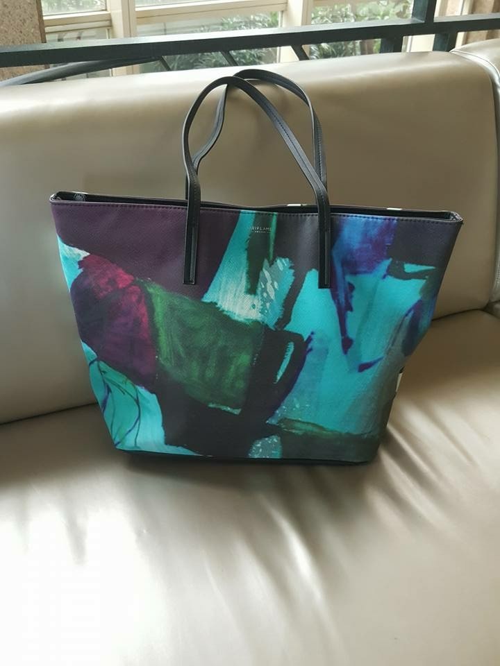 Spirit tote bag oriflame online