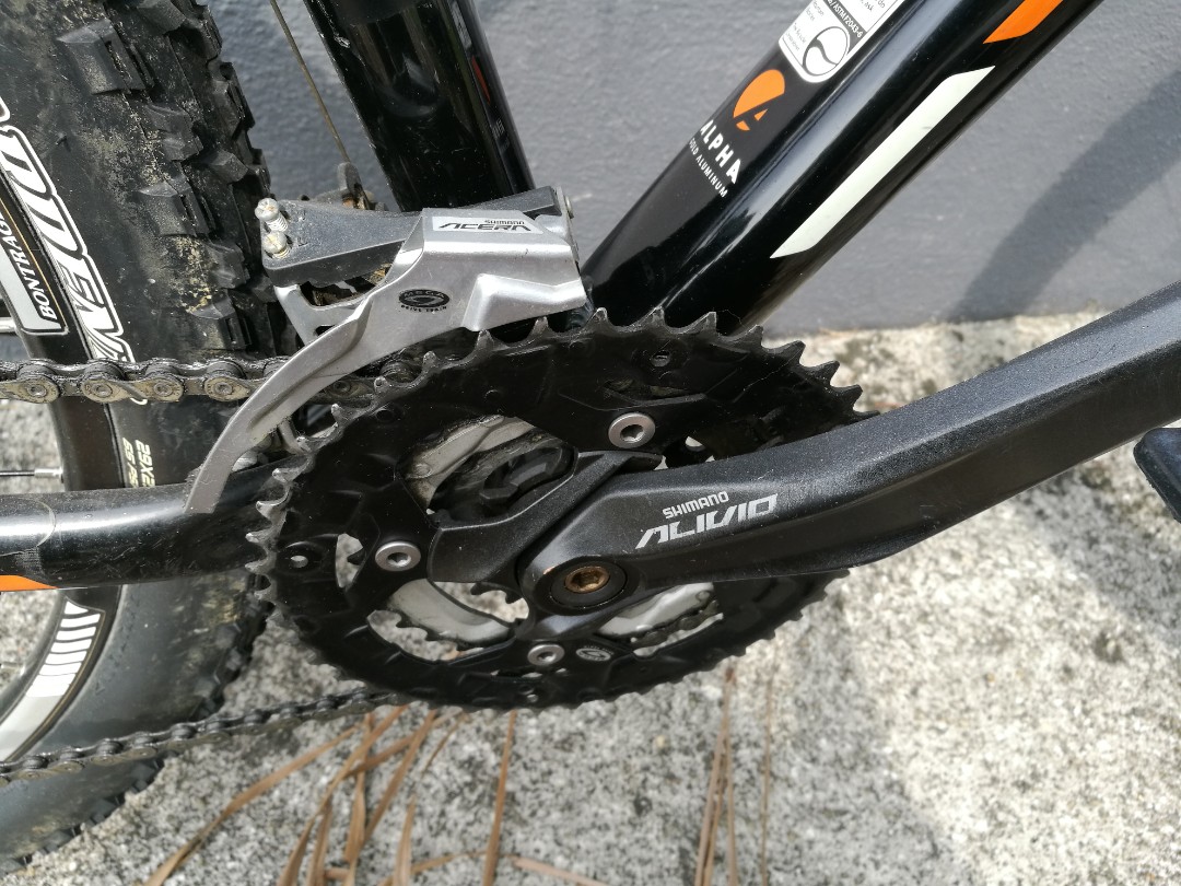 Trek mamba 2018 store