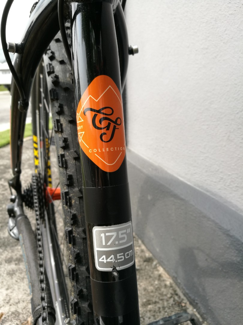Trek Mamba (Gary Fisher Collection 