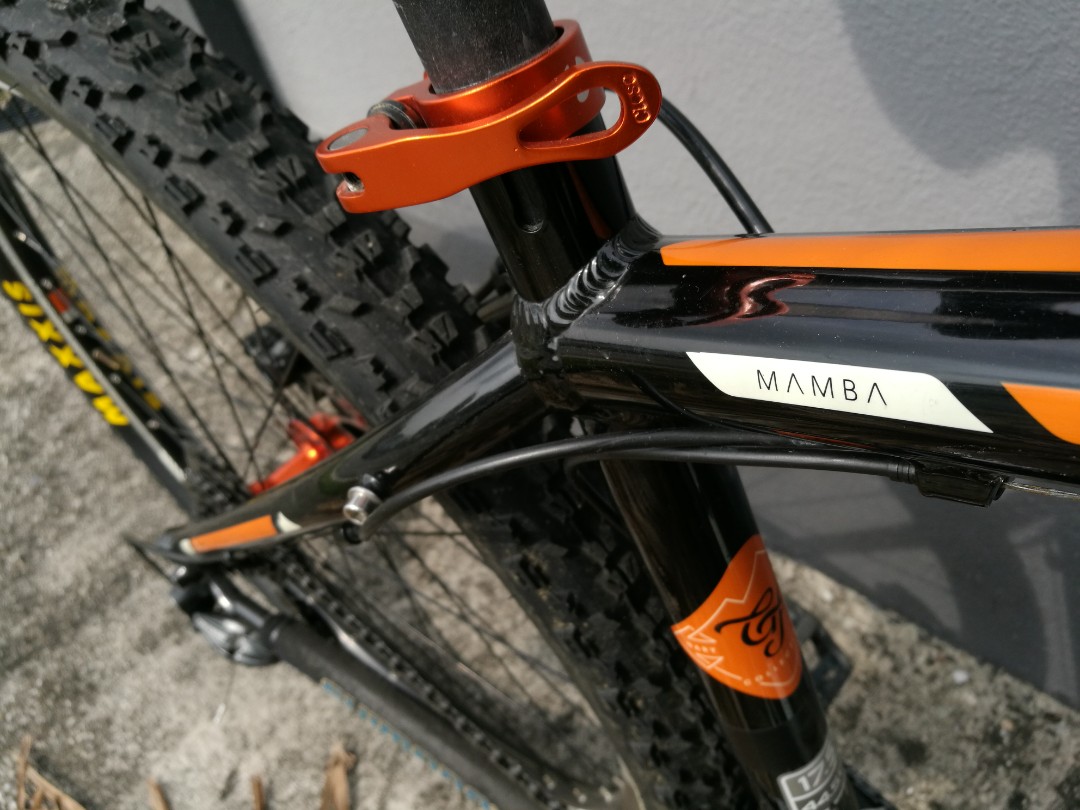 trek mamba gary fisher