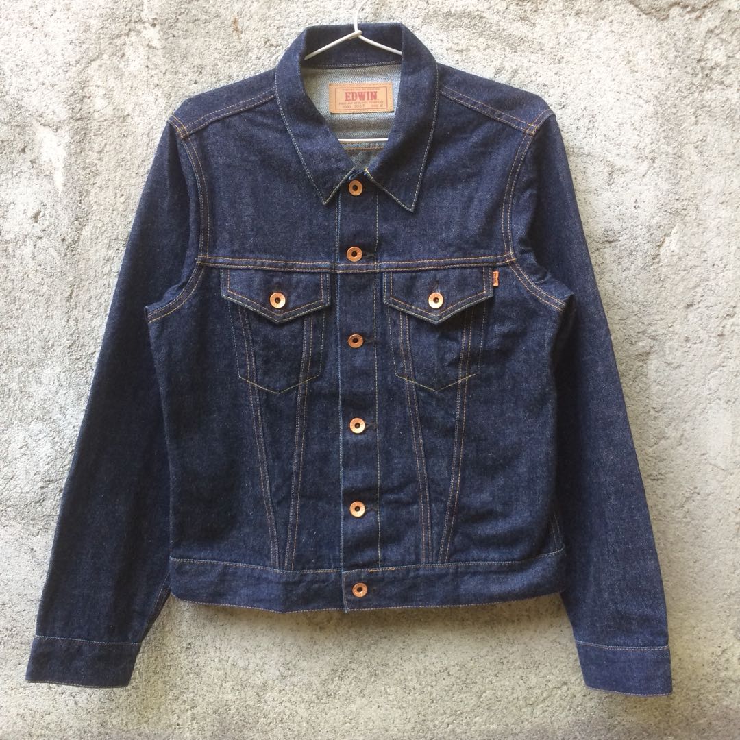 Jaket hotsell jeans edwin