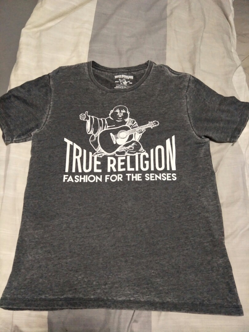 religion t shirt mens