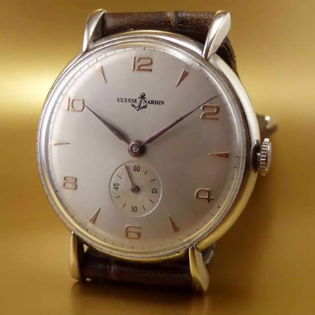 Ulysse nardin vintage on sale watches for sale