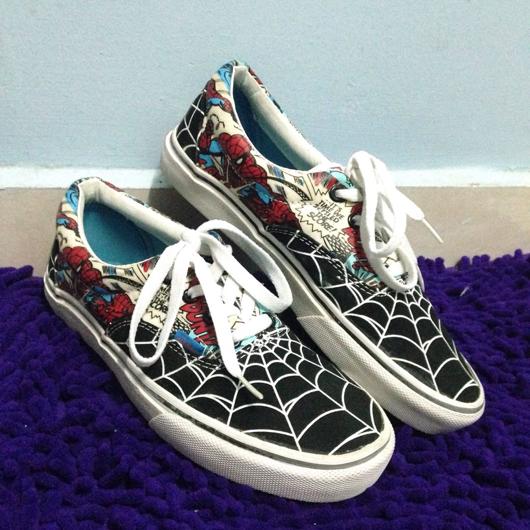 vans marvel mens