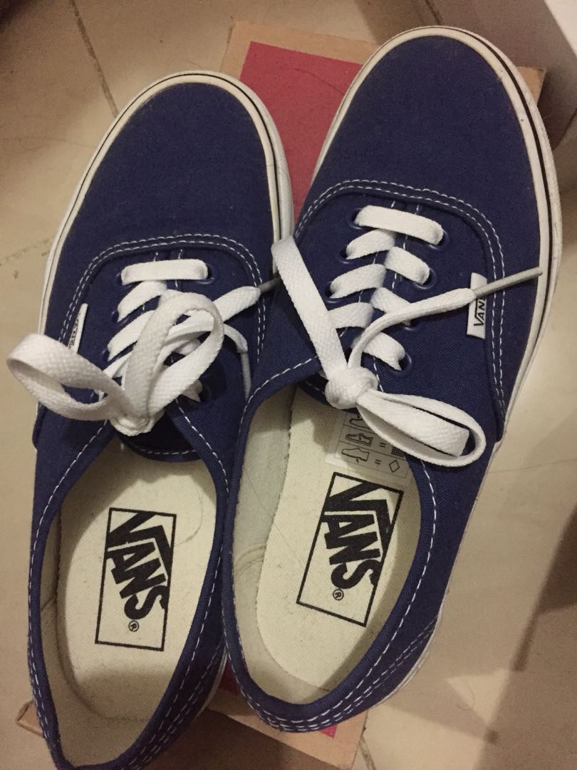 Vans Shoes on Carousell