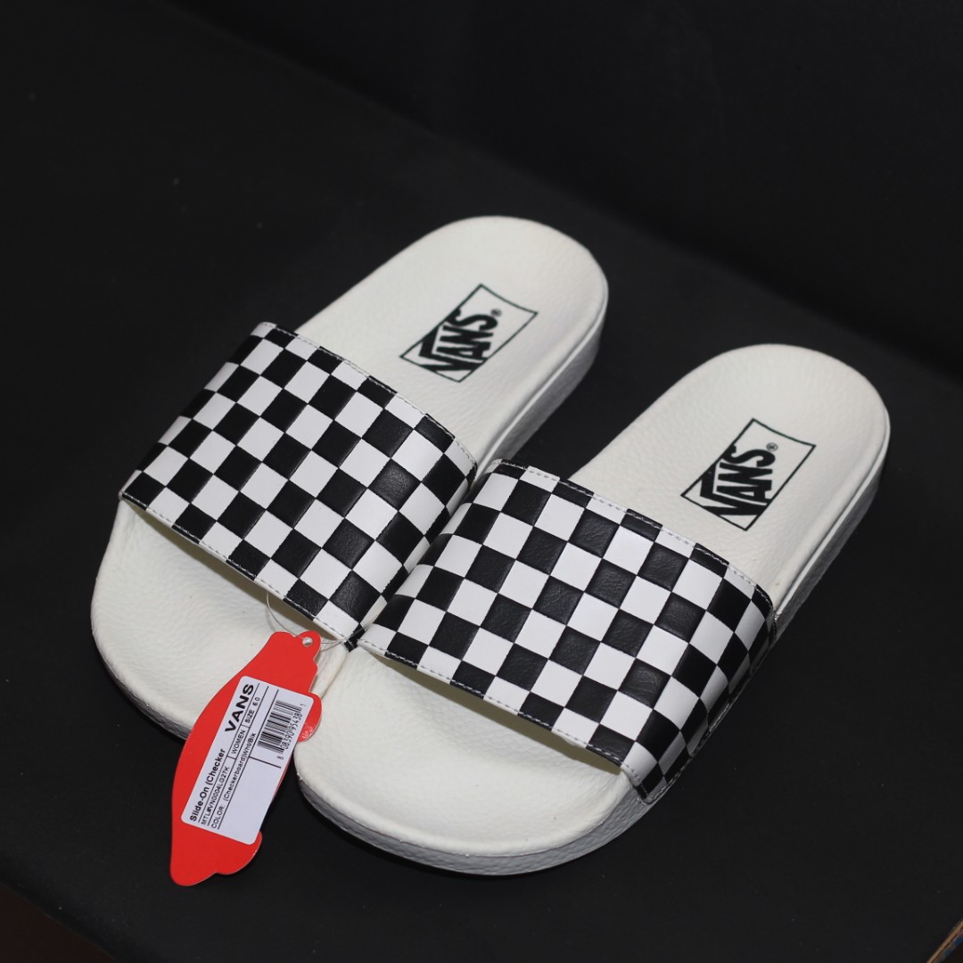 vans slide on original