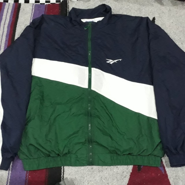 90s reebok windbreaker