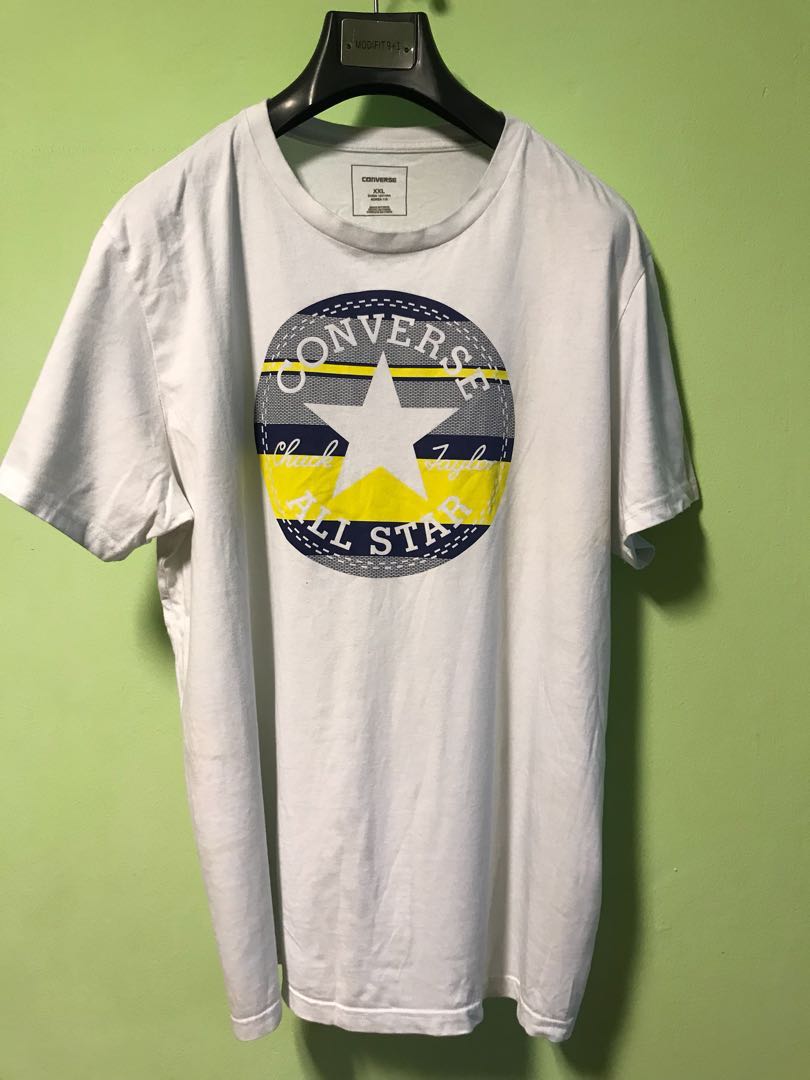 all star converse t shirt