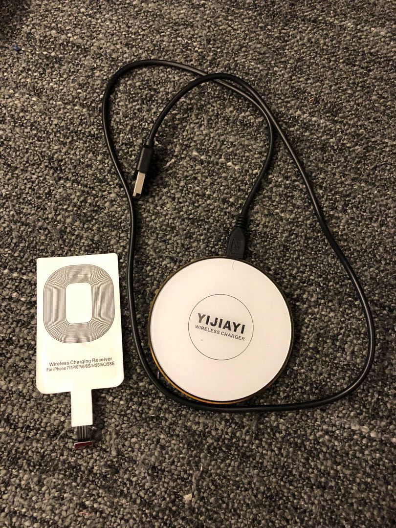 Wireless charger