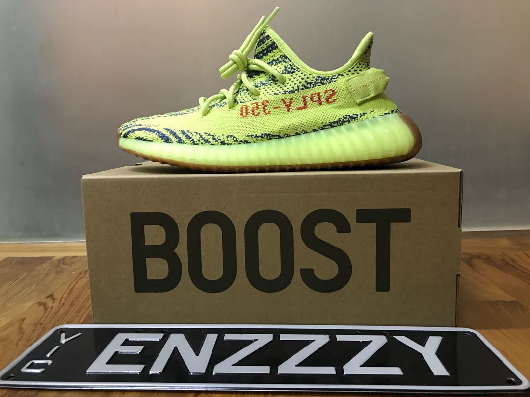 Yeezy yebras on sale