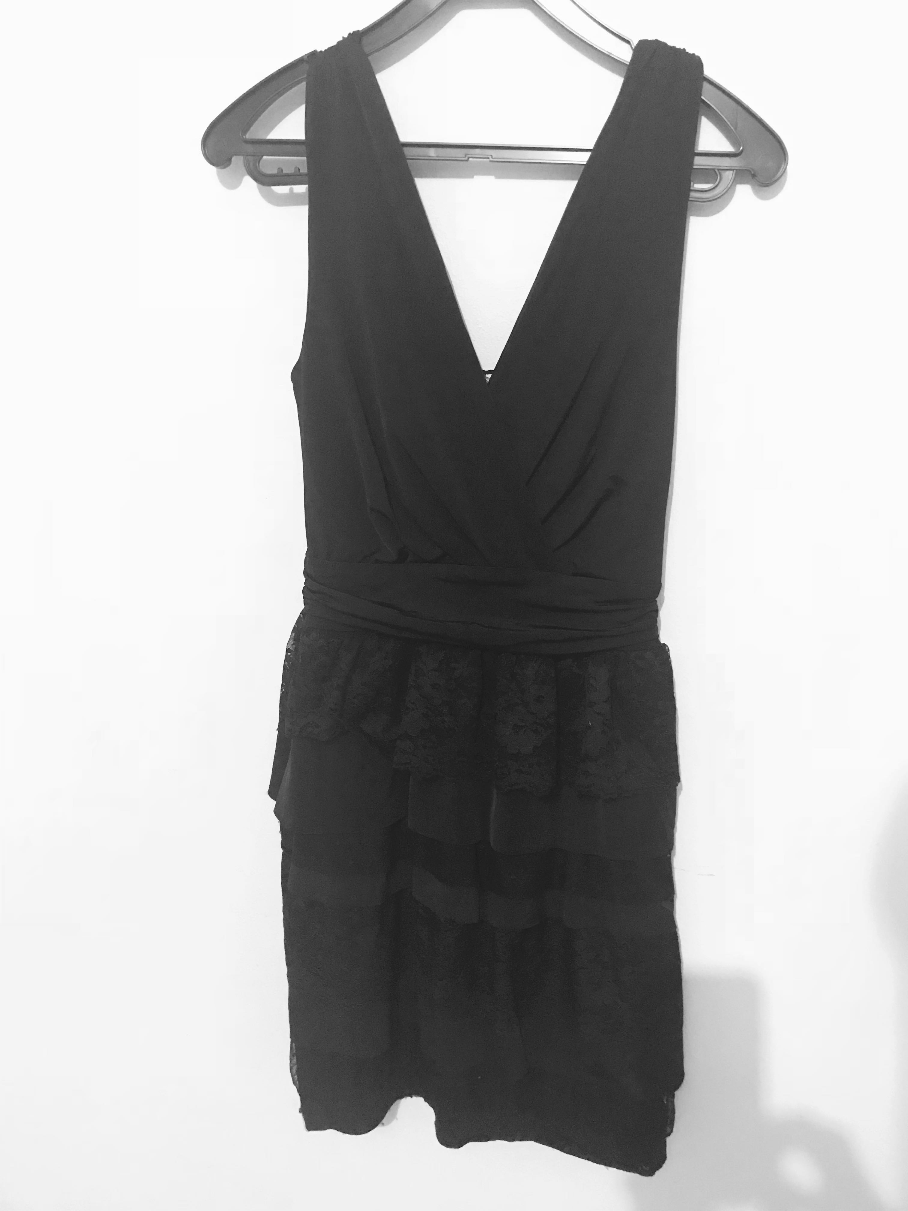 zara dinner dress