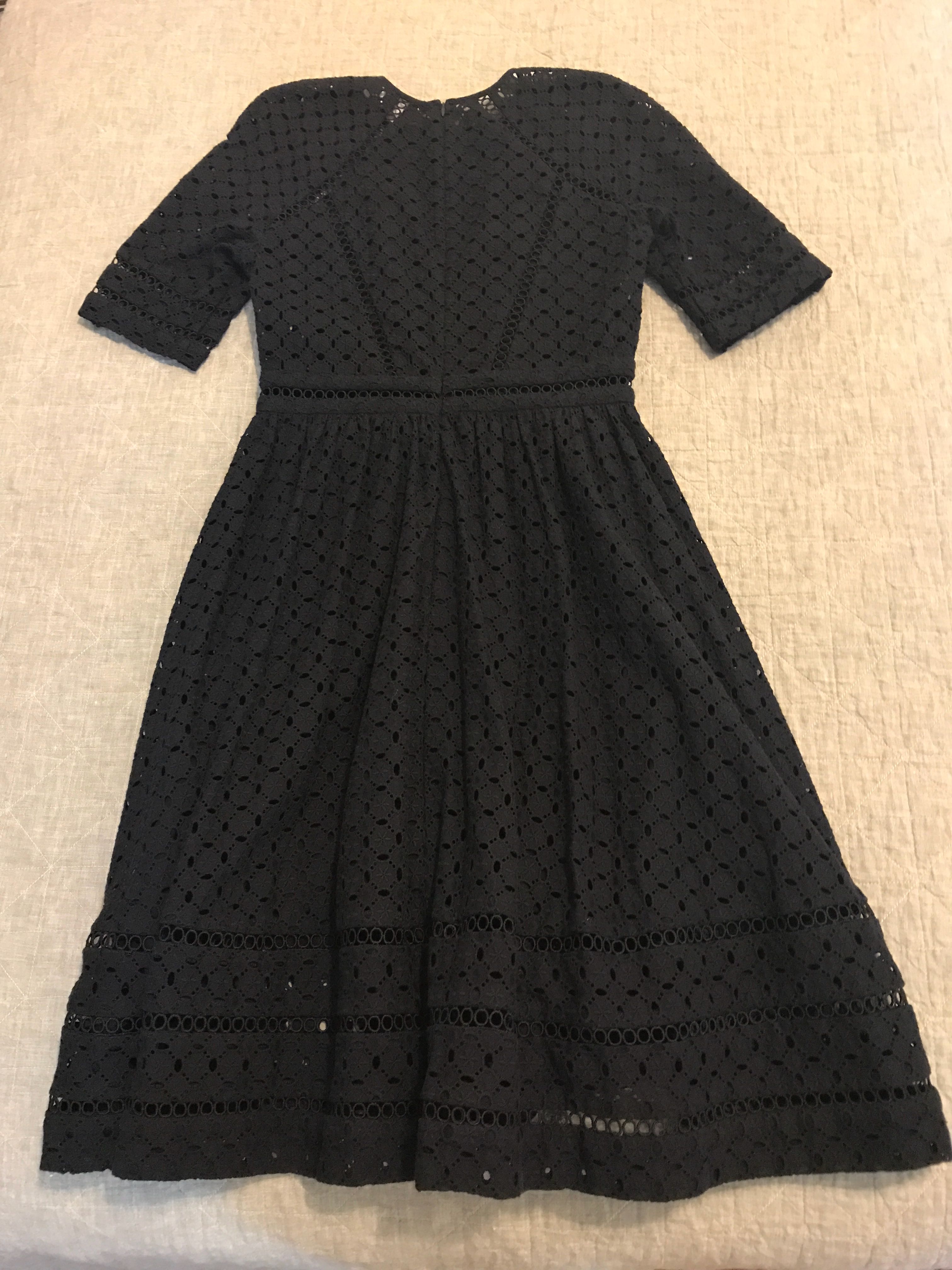 Zimmermann ryker broderie dress hot sale