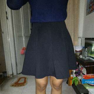 Mini Skirt