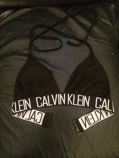 CK bikini too