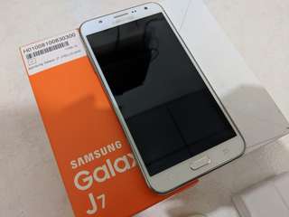 Two Samsung Galaxy
