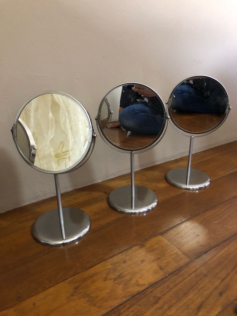 2 Sided Ikea Trensum Mirror Furniture Others On Carousell