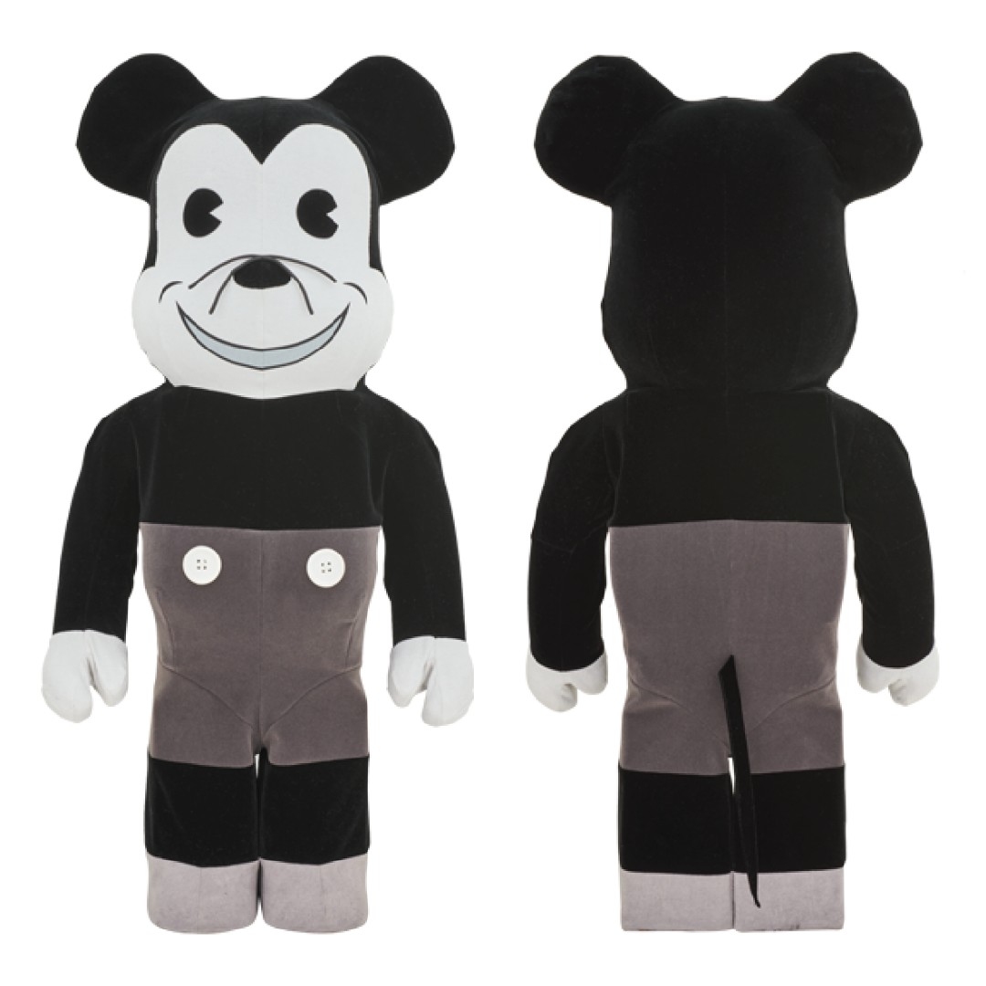 緊急！4月預訂！極少量名額！全新未開封Medicom Toy Bearbrick Be