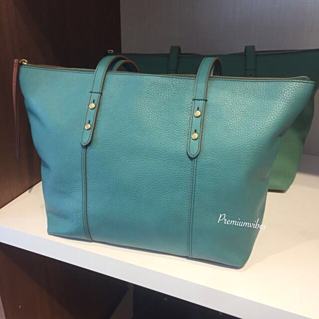 Jenna discount satchel fossil