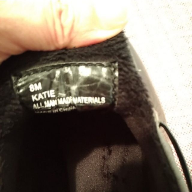 SPORTO KATIE BOOTS 8