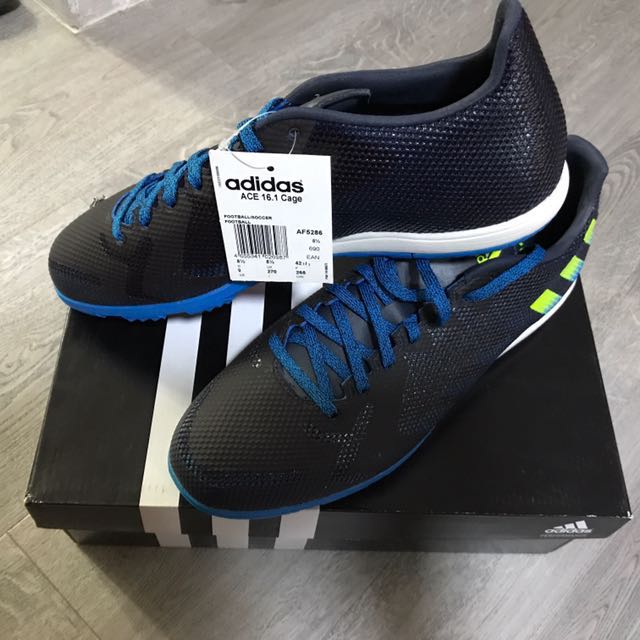 Adidas Ace 16.1 Cage, Sports Equipment, Sports & Games, & Ball Sports on Carousell