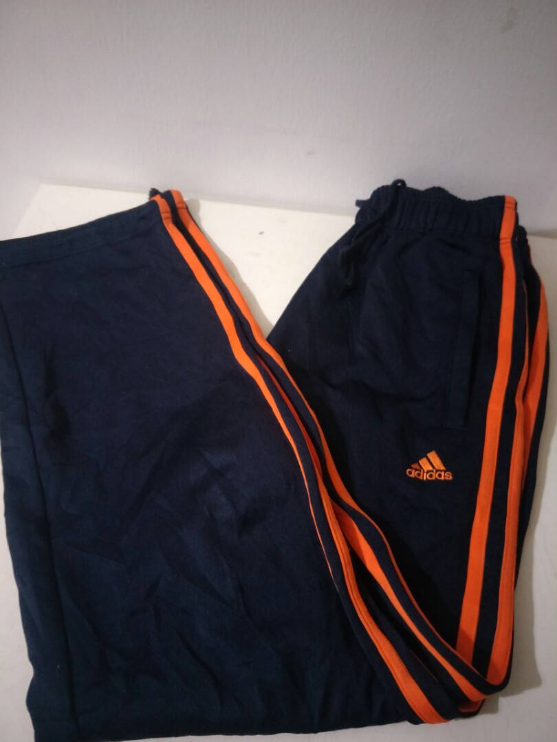 Adidas climalite hot sale joggers mens