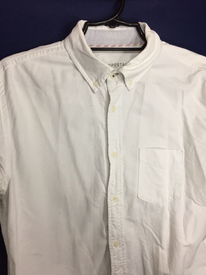 aeropostale long sleeve polo