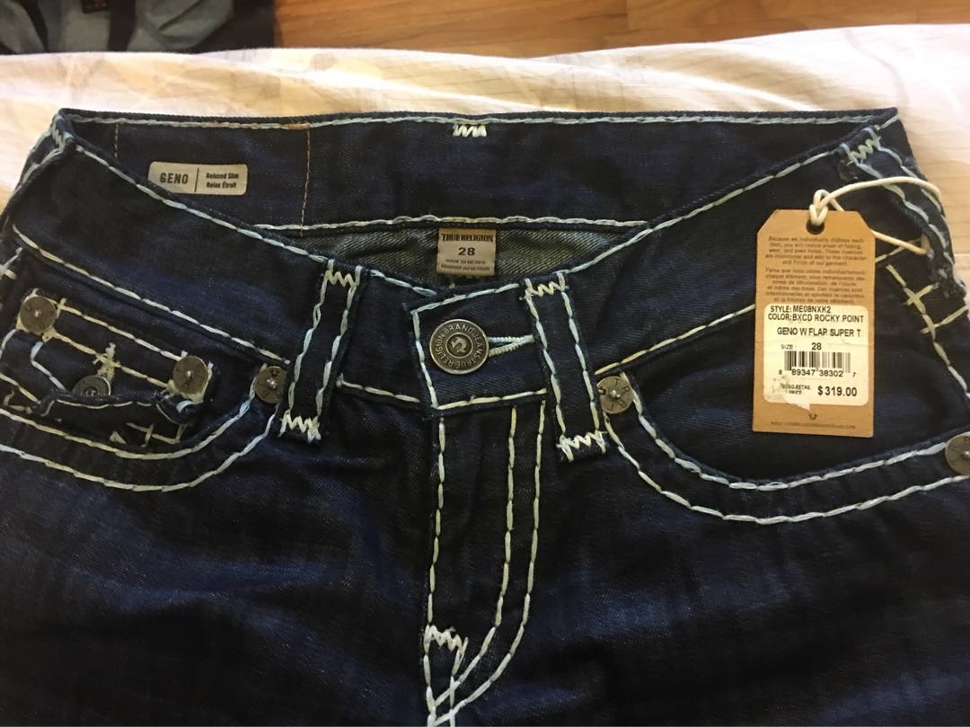 new true religion jeans