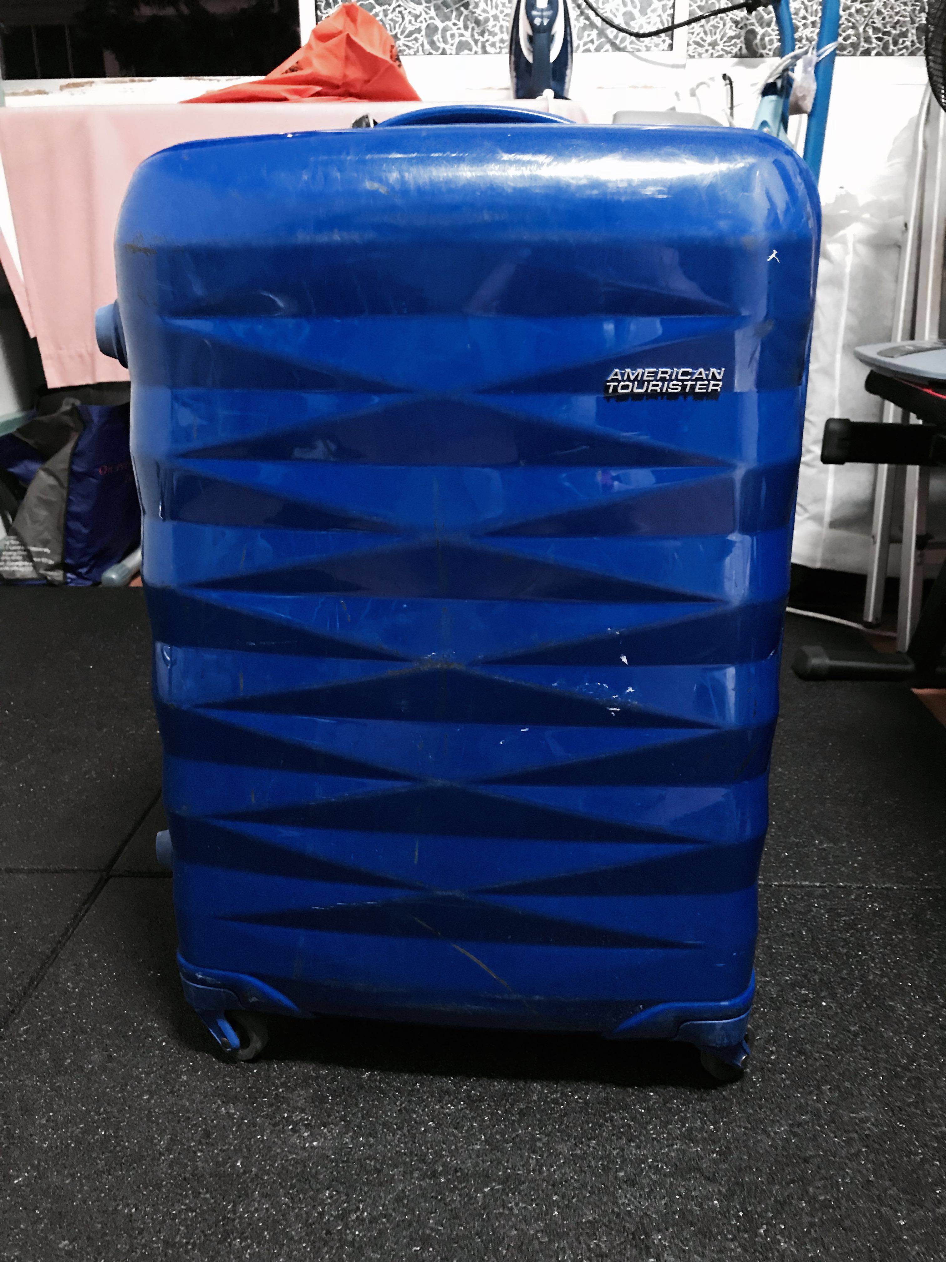 american tourister pirouette