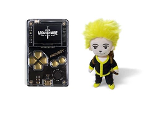 Arduboy: Arduventure Special Edition
