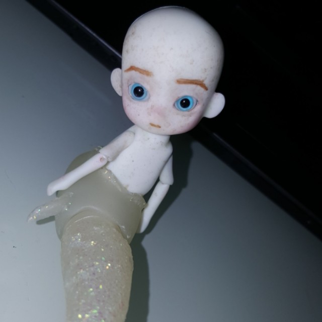mermaid bjd