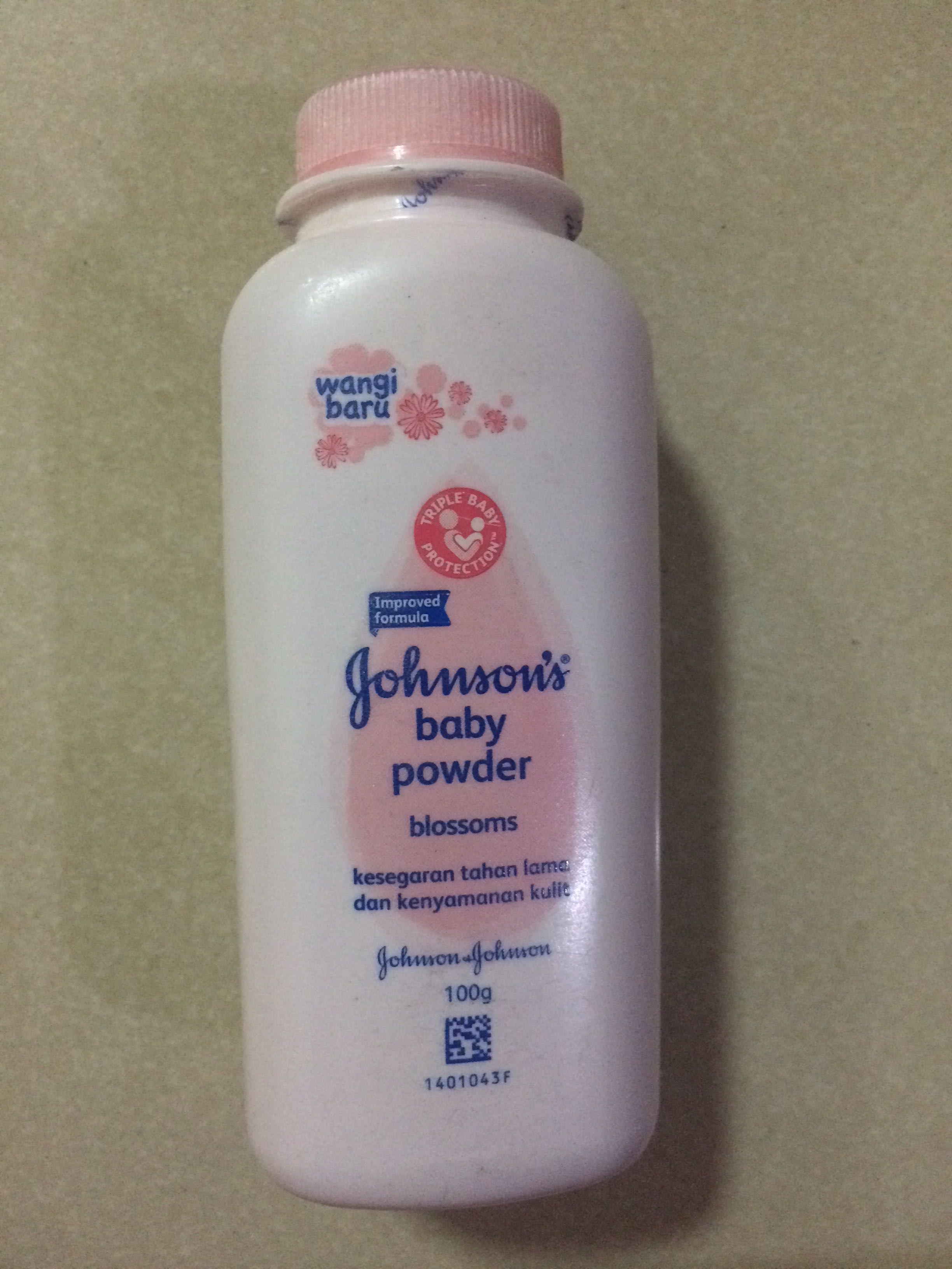 Jual Johnsons Baby Powder Hypoallergenic Bedak Bayi 200 G Online Oktober 2020 Blibli Com