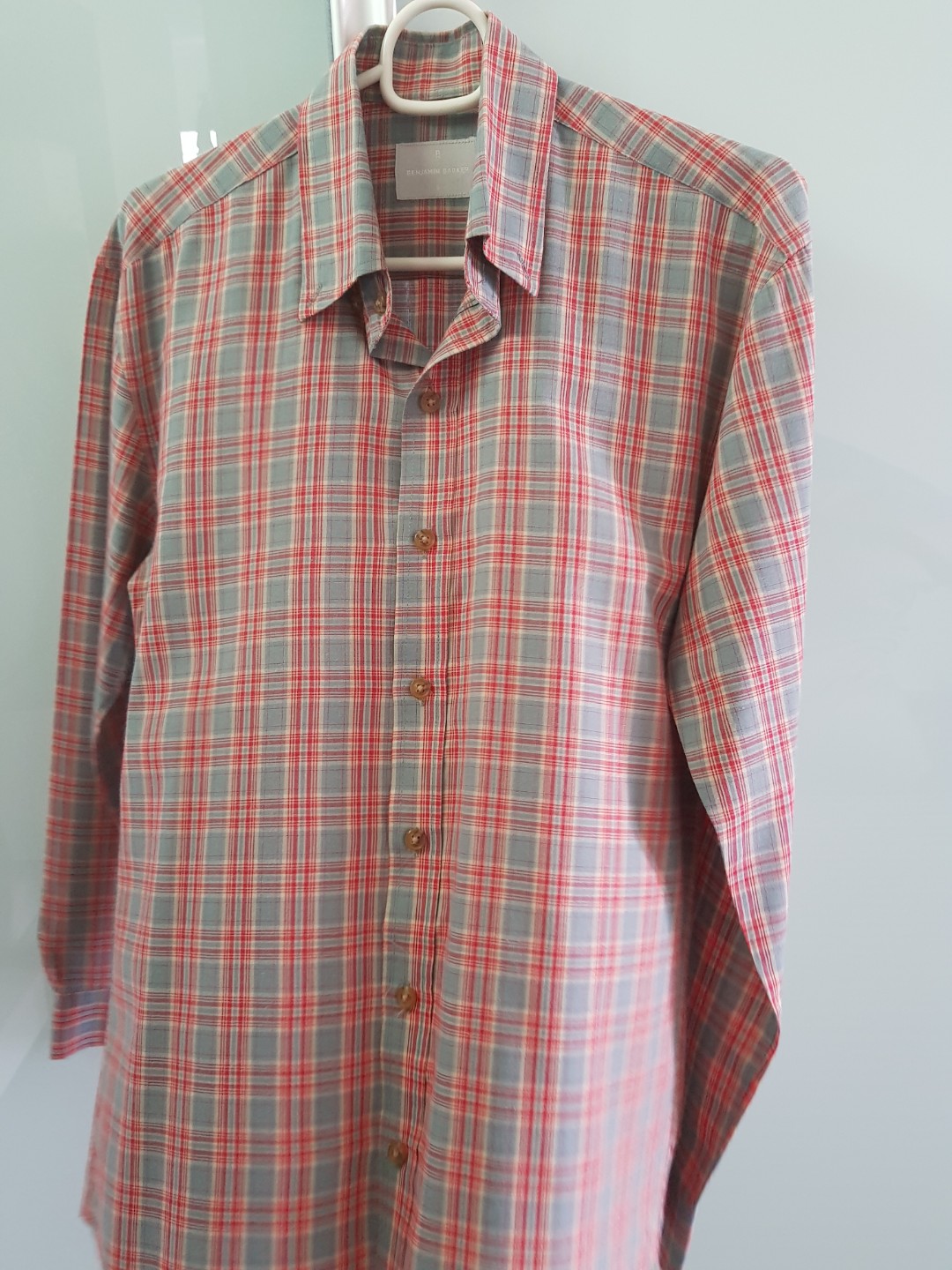 benjamin barker men size s