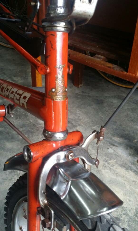 Bicycle (Category: Vintage Collectibles) located in Kuala Lumpur. Submitted by kombimerah (Listing ID 166323320, Image 2). Description: Raleigh chopper mk2.. Running condition Very rare bicycle Collectibles item offer your price....